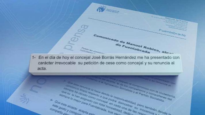 Informativo de Madrid - Informativo de Madrid 2 - 19/10/12