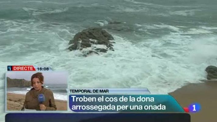 L'Informatiu - L'informatiu 2 - 19/10/2012