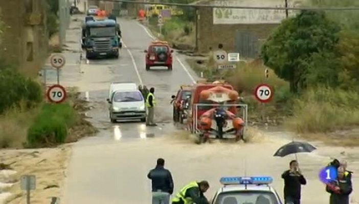 Noticias Aragón 2 - 19/10/12