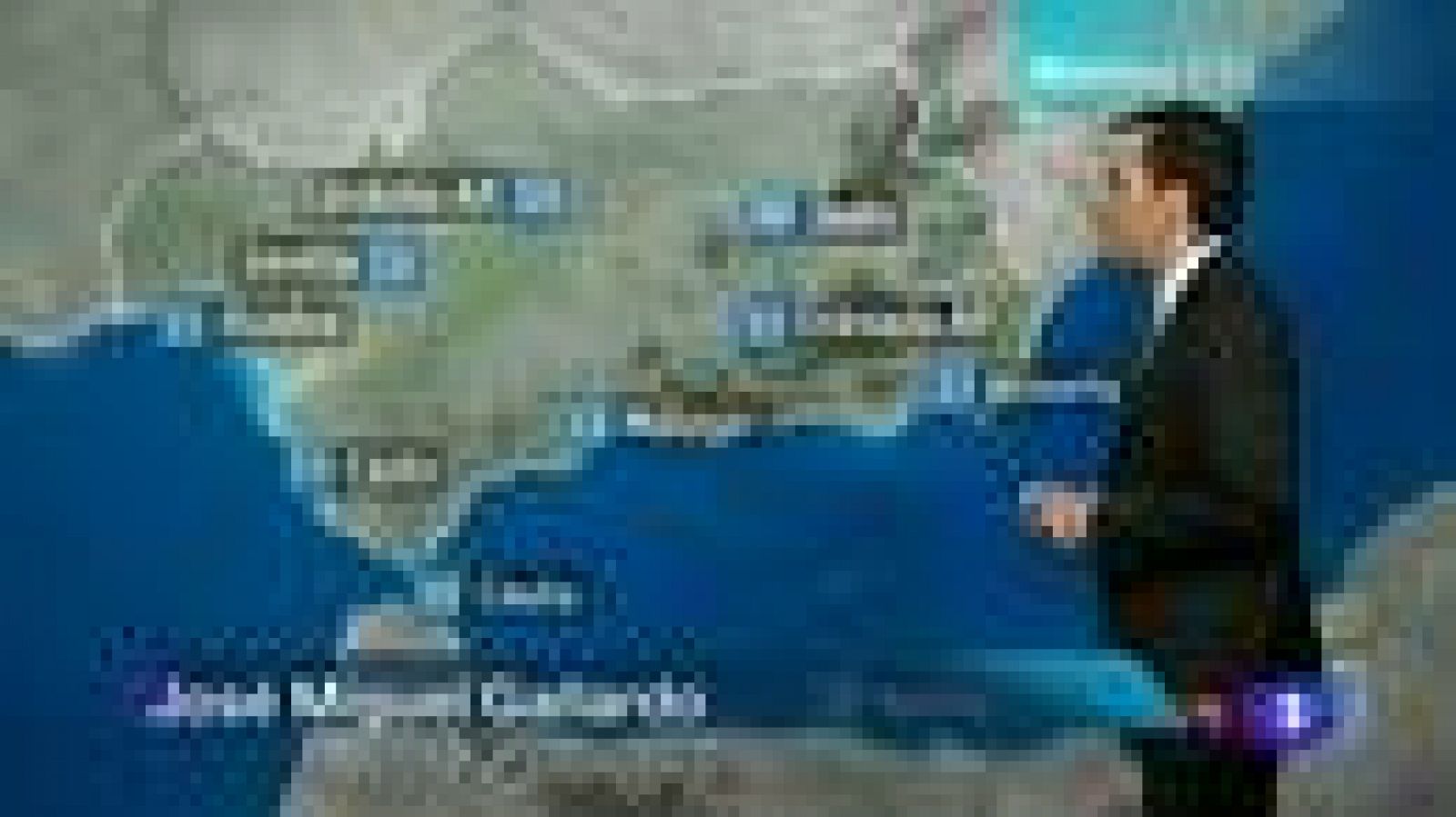 El tiempo en Andalucía - 19/10/12 | Ver