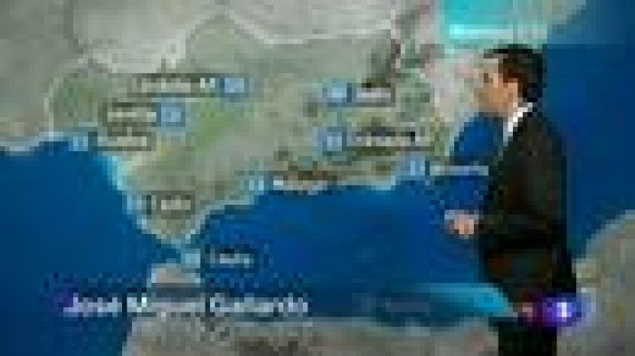 Noticias Andalucía - El tiempo en Andalucía - 19/10/12