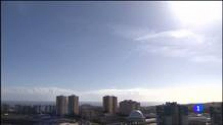 Telecanarias - El tiempo en Canarias - 19/10/12