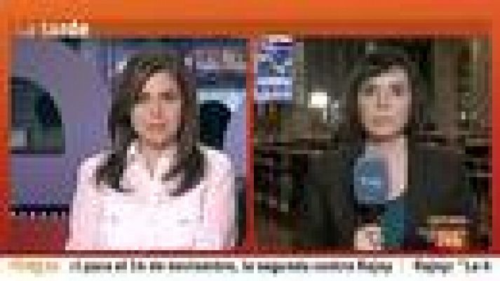 La tarde en 24h - La Bolsa cae más de un 2%