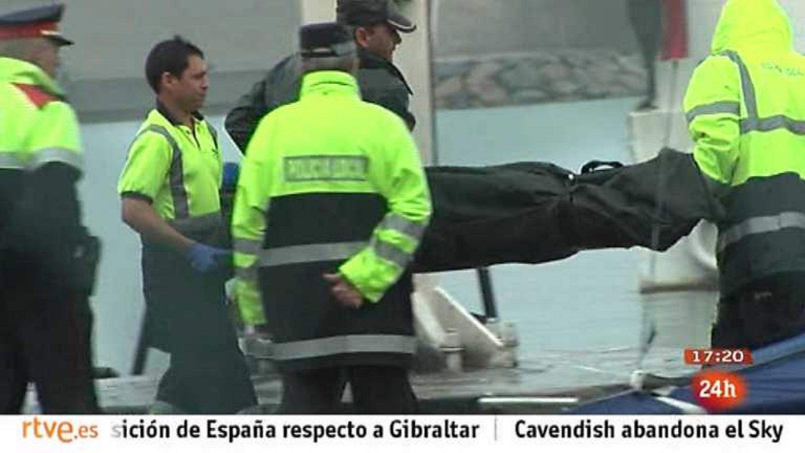 La tarde en 24 horas - Bloque 17 horas - 19/10/12 - Ver ahora