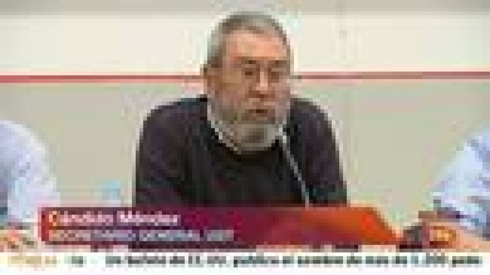 Huelga general el 14 de noviembre