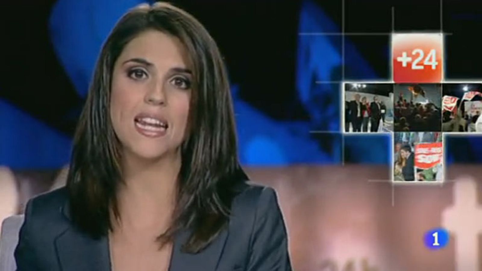 El Canal 24 horas y RTVE.ES estrenan este domingo '+ 24', una nueva forma de acercarse a la actualidad con la que los espectadores serán quienes elijan cómo seguir los resultados electorales en Galicia y el País Vasco, las declaraciones, las comparecencias y las reacciones que se vayan produciendo. Con '+24', ellos eligen qué quieren ver en cada momento cuando haya disponibles varias informaciones simultáneas.