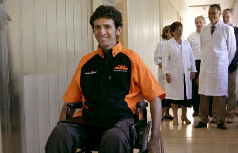 Isidre Esteve vuelve a la competición.