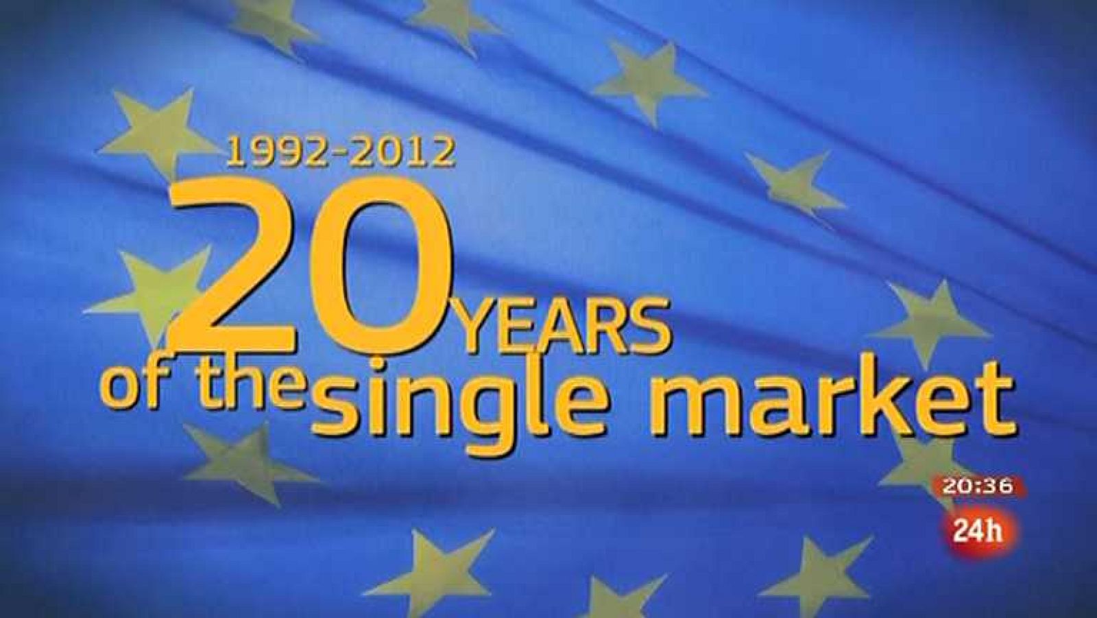 Europa 2012 - 19/10/12 - Ver ahora