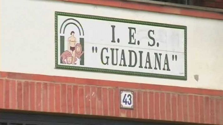 Telediario 1 - Acoso escolar