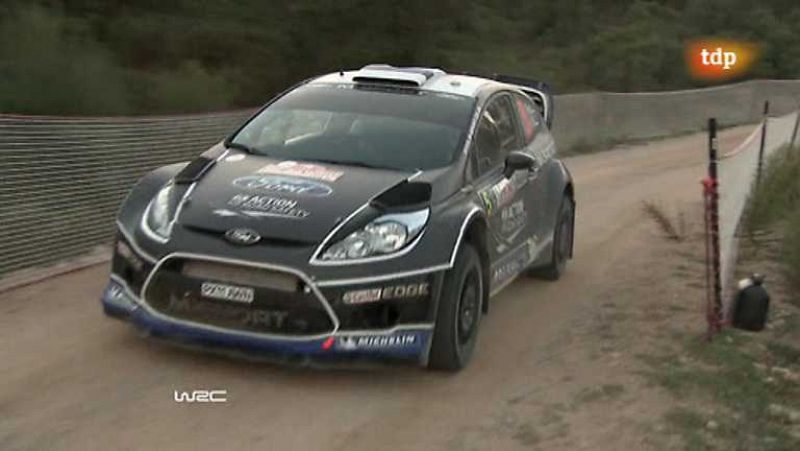 Automovilismo - Mundial de Rallyes: Rally de Italia, 1ª jornada - Ver ahora 