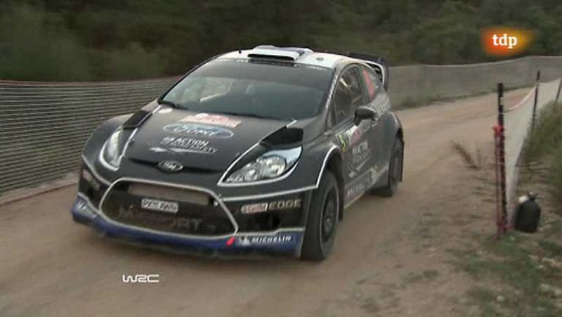 Automovilismo - Mundial de Rallyes: Rally de Italia, 1ª jornada - Ver ahora