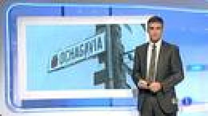 El tiempo - Tercio oriental con lluvias