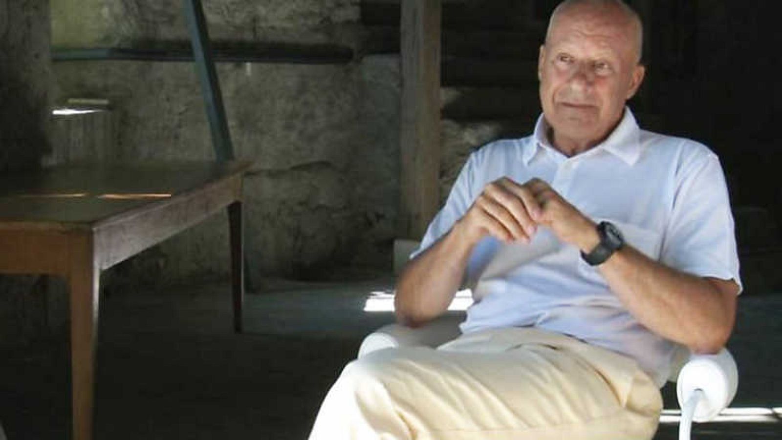 El documental - ¿Cuánto pesa su edificio, Mr.Foster? - ver ahora