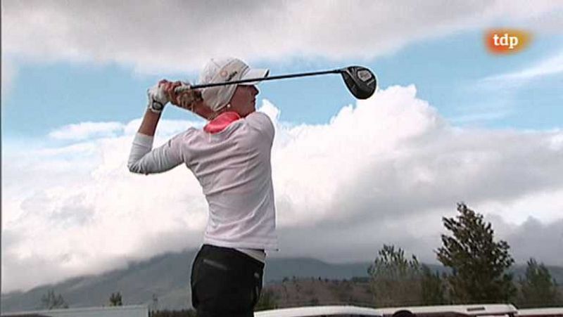  Banesto Golf Tour: 6ª prueba desde Nestares Golf en Reinosa, Cantabria.