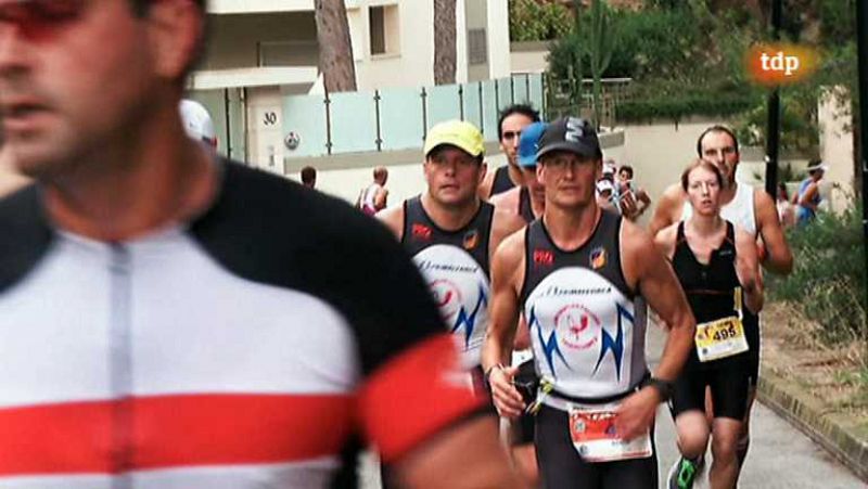 Triatlón - Ican Mallorca: resumen - Ver ahora