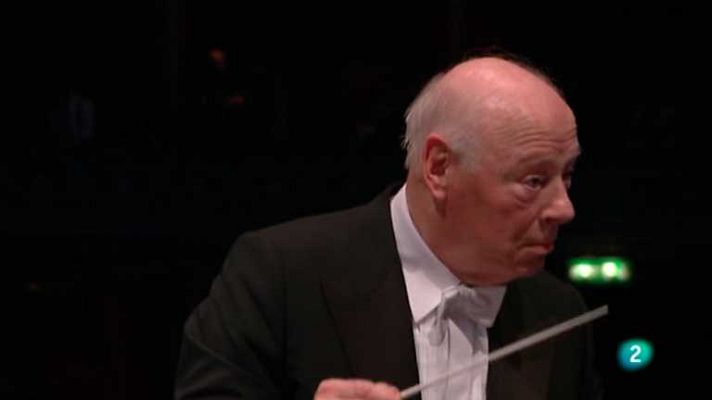 Los conciertos de La 2 - Orquesta Filarmónica de Viena