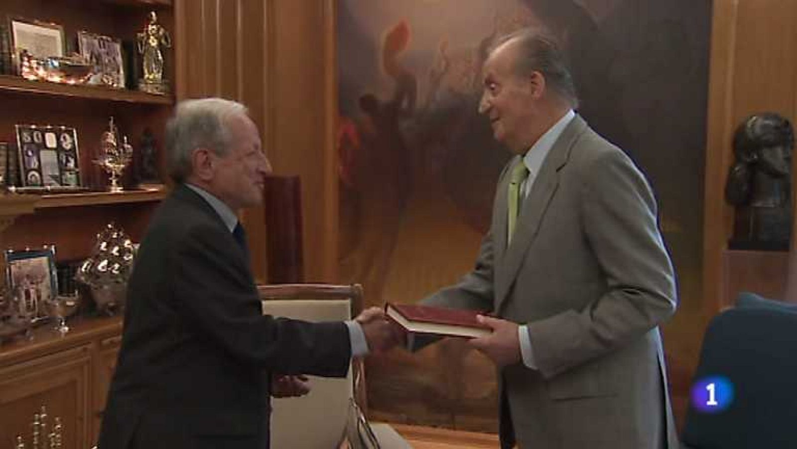 Audiencia abierta - 20/10/12 - ver ahora