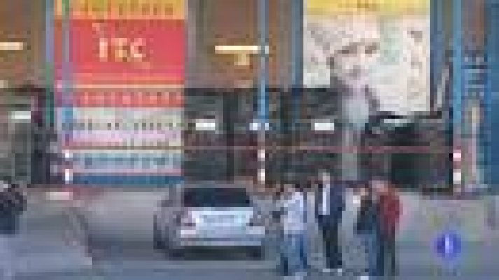 Telediario 1 - Detalles de la Operación Emperador