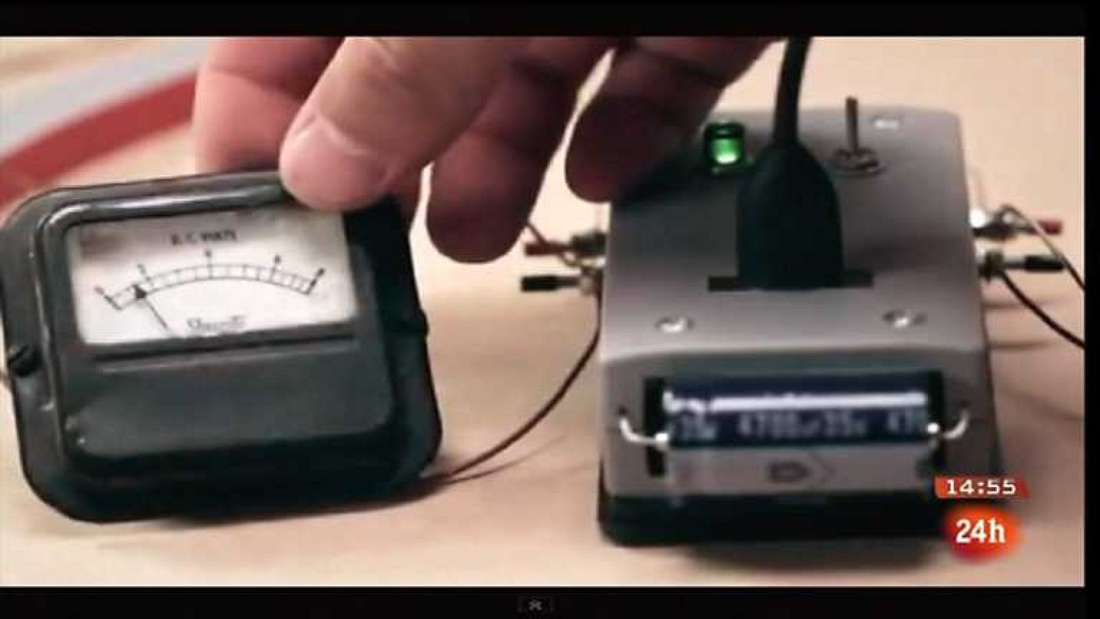 Cámara abierta 2.0 - Estimulando.com, España en llamas y Luis Tosar en 1minuto.com - 20/10/12 - Ver ahora