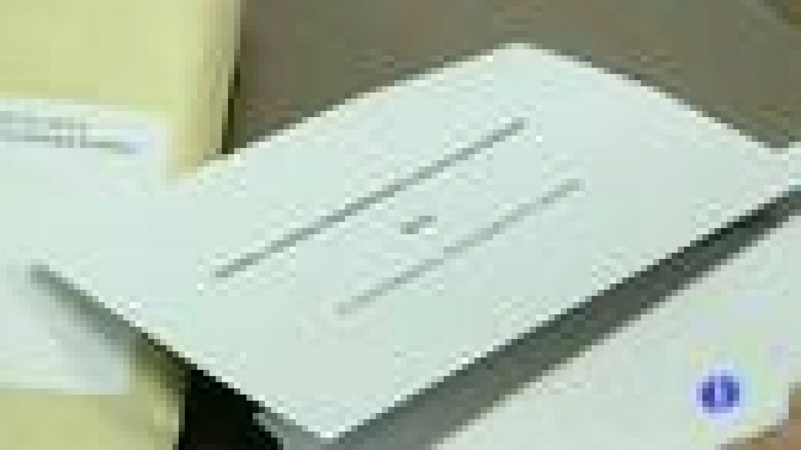 Los colegios electorales vascos se preparan para las elecciones