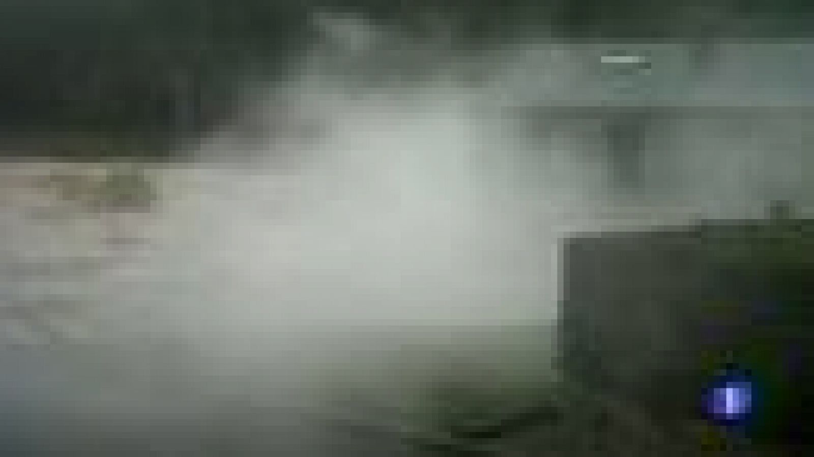 20 provincias continúan en alerta por fuertes lluvias