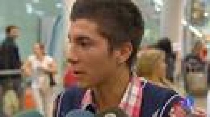 Telediario 1 - El futuro de Maverick Viñales, en el aire