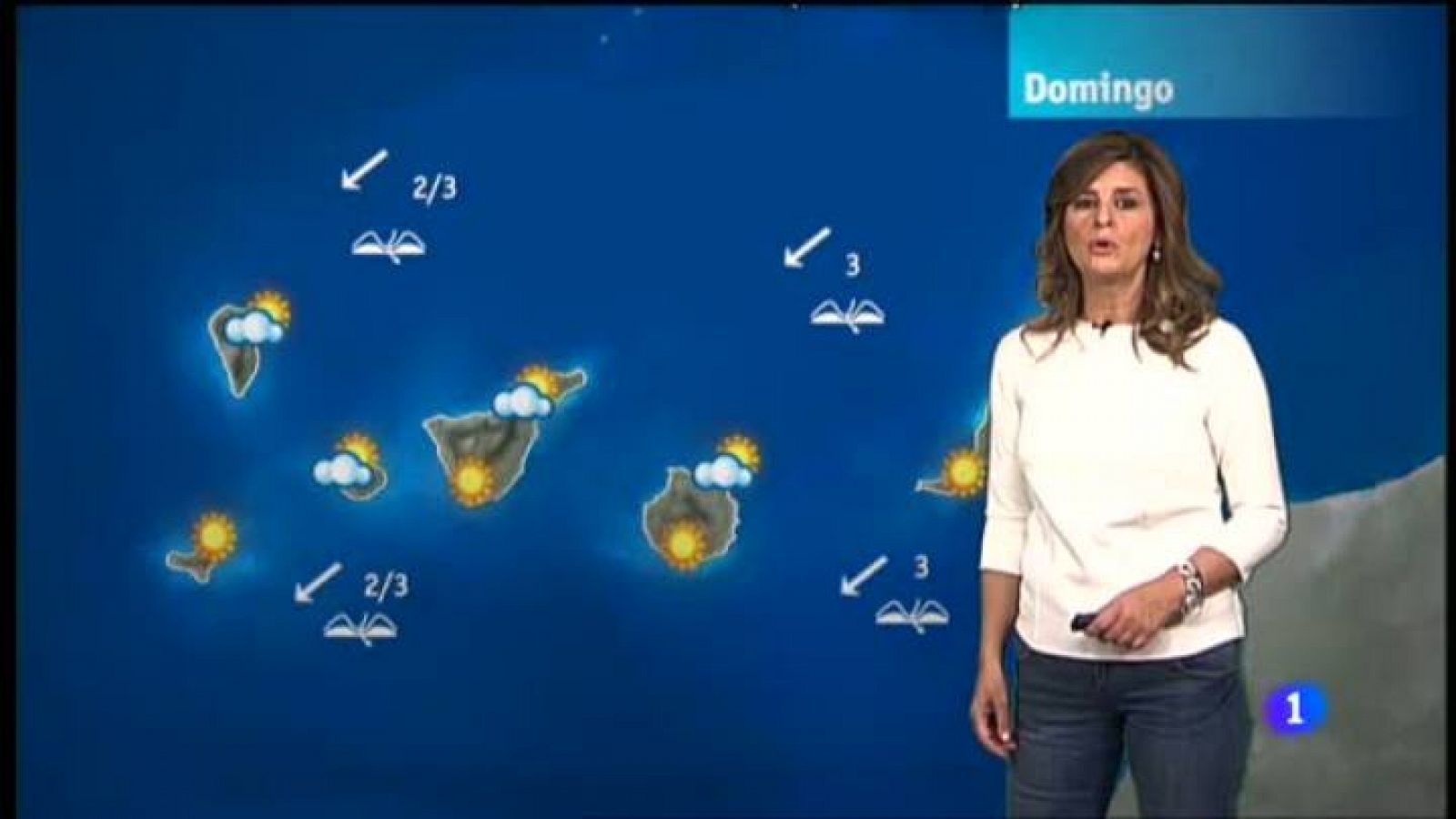 Telecanarias: El tiempo en Canarias 20 /10/12 | RTVE Play