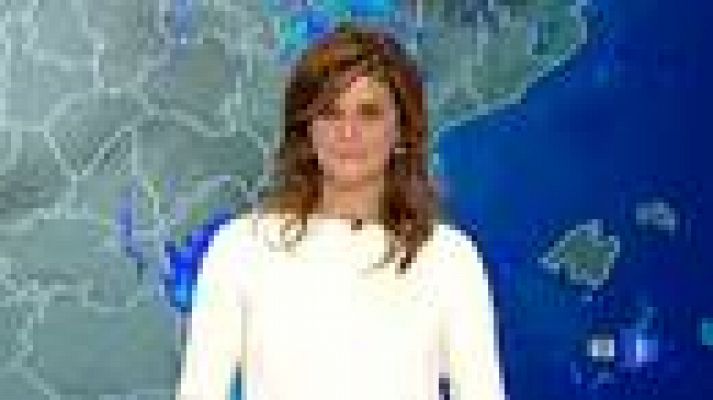 El tiempo - Precipitaciones fuertes en Baleares