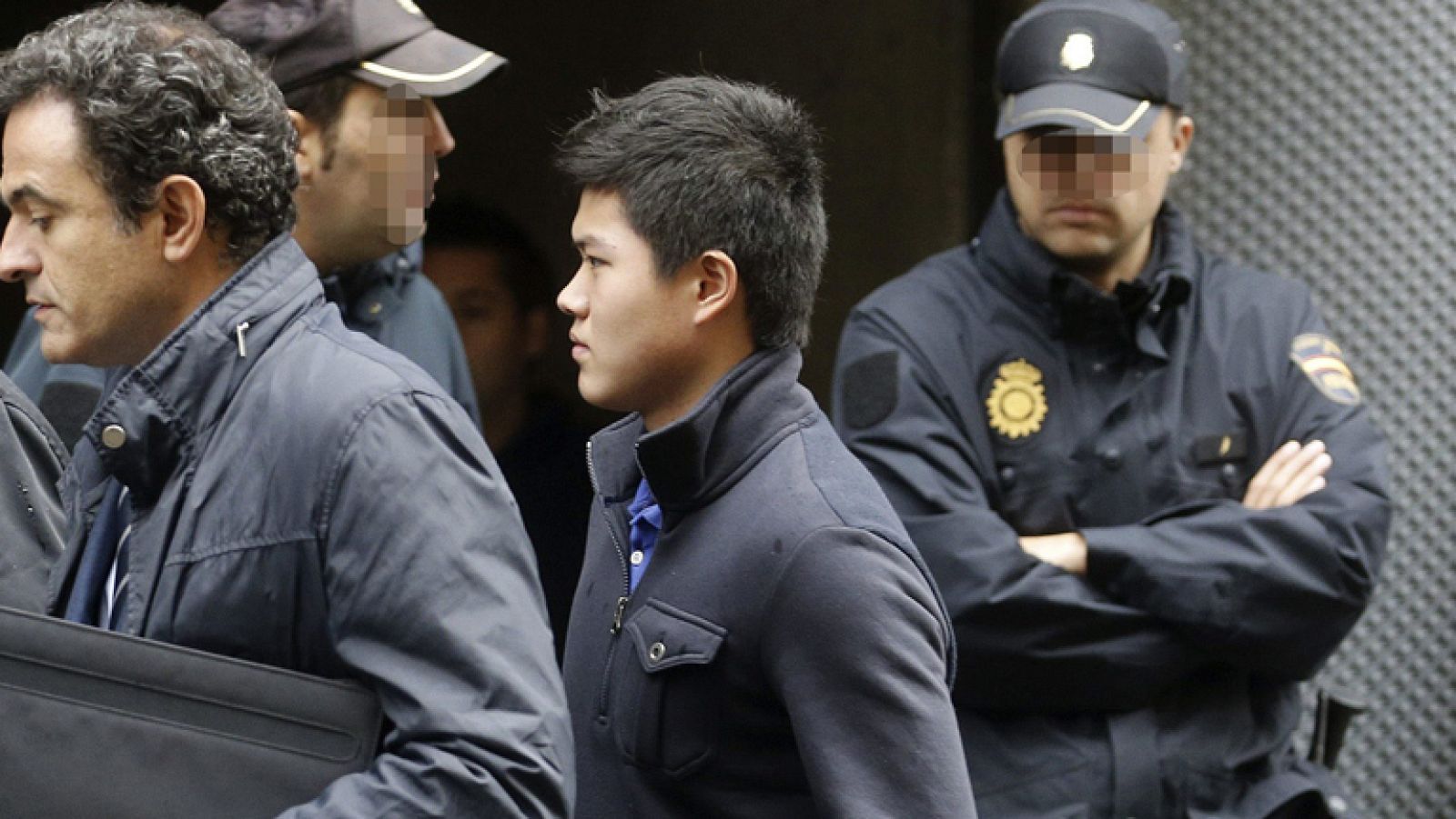 Telediario 2 en cuatro minutos- 20/10/12