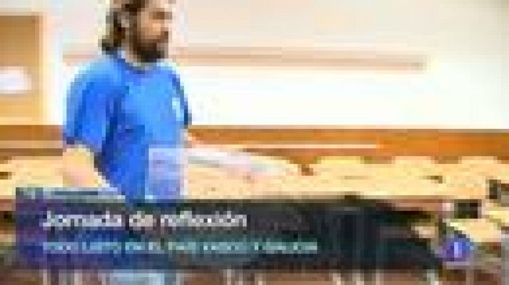 Telediario 1 - Telediario 2 en 4'- 20/10/12