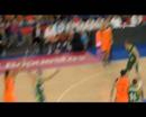 Baloncesto en RTVE - Mad-Croc Fuenlabrada 58-73 Unicaja Málaga