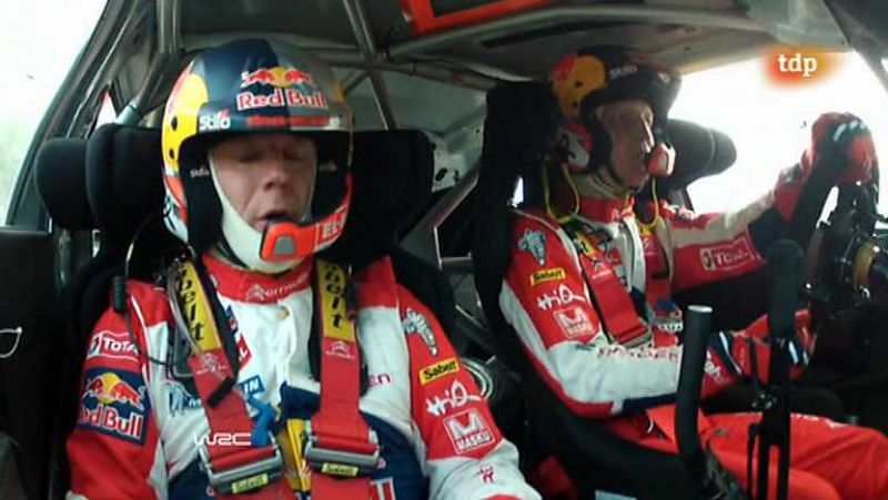 Automovilismo - Mundial de Rallyes: Rally de Italia, 2ª jornada - Ver ahora