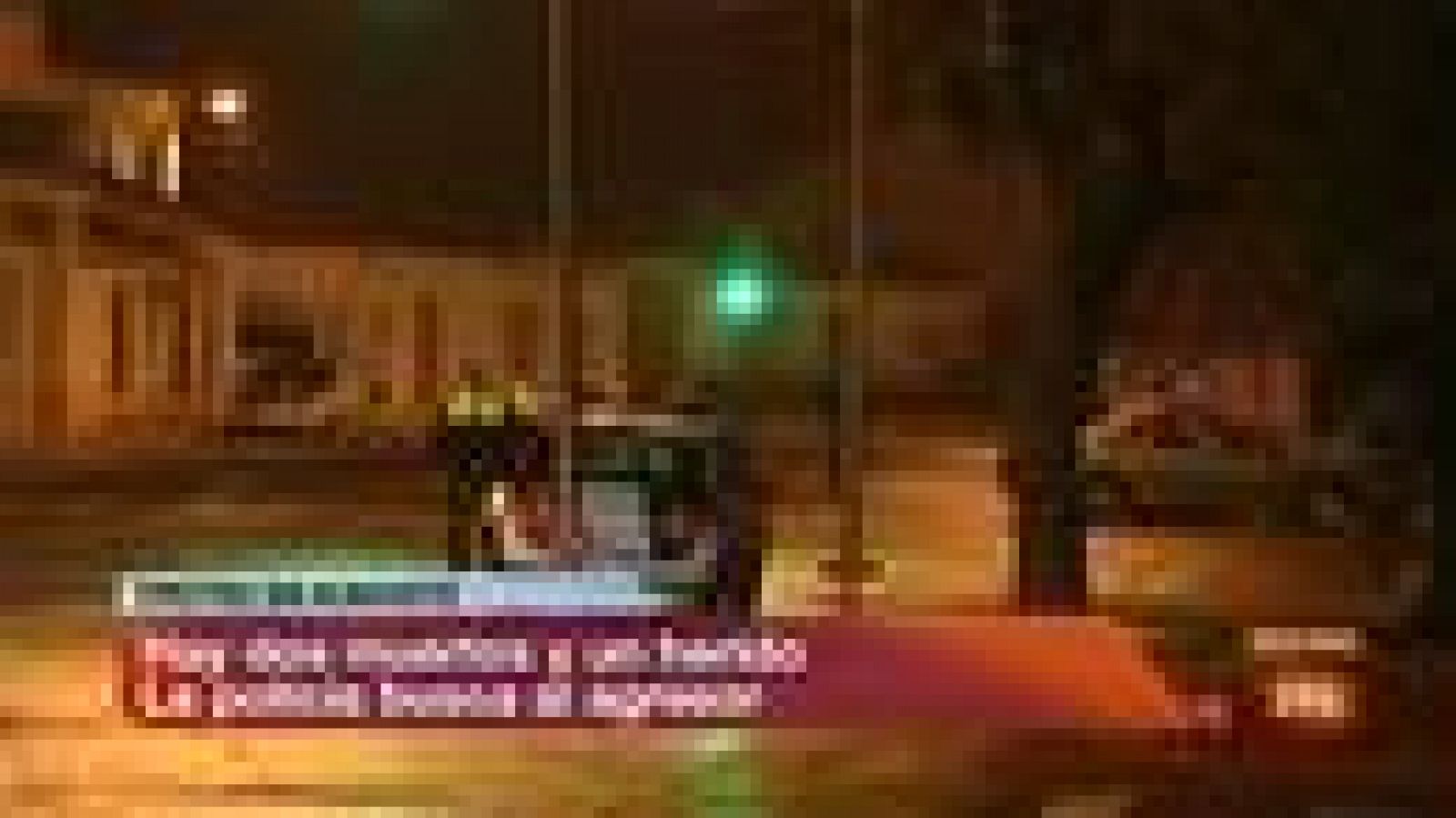 Informativo 24h: Dos muertos y un herido en un tiroteo en una pedanía de Albacete | RTVE Play