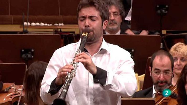 Los conciertos de La 2 - ORTVE. Jóvenes músicos 4 (parte 2)