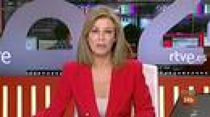 Informativo 24h - Los candidatos a lehendakari instan a los ciudadanos a acudir a las urnas tras votar en Euskadi