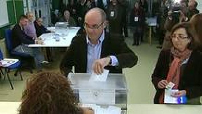 Telediario 1 - Telediario 1 en 4' - 21/10/12