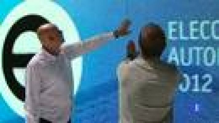 Telediario 1 - Especial cobertura elecciones