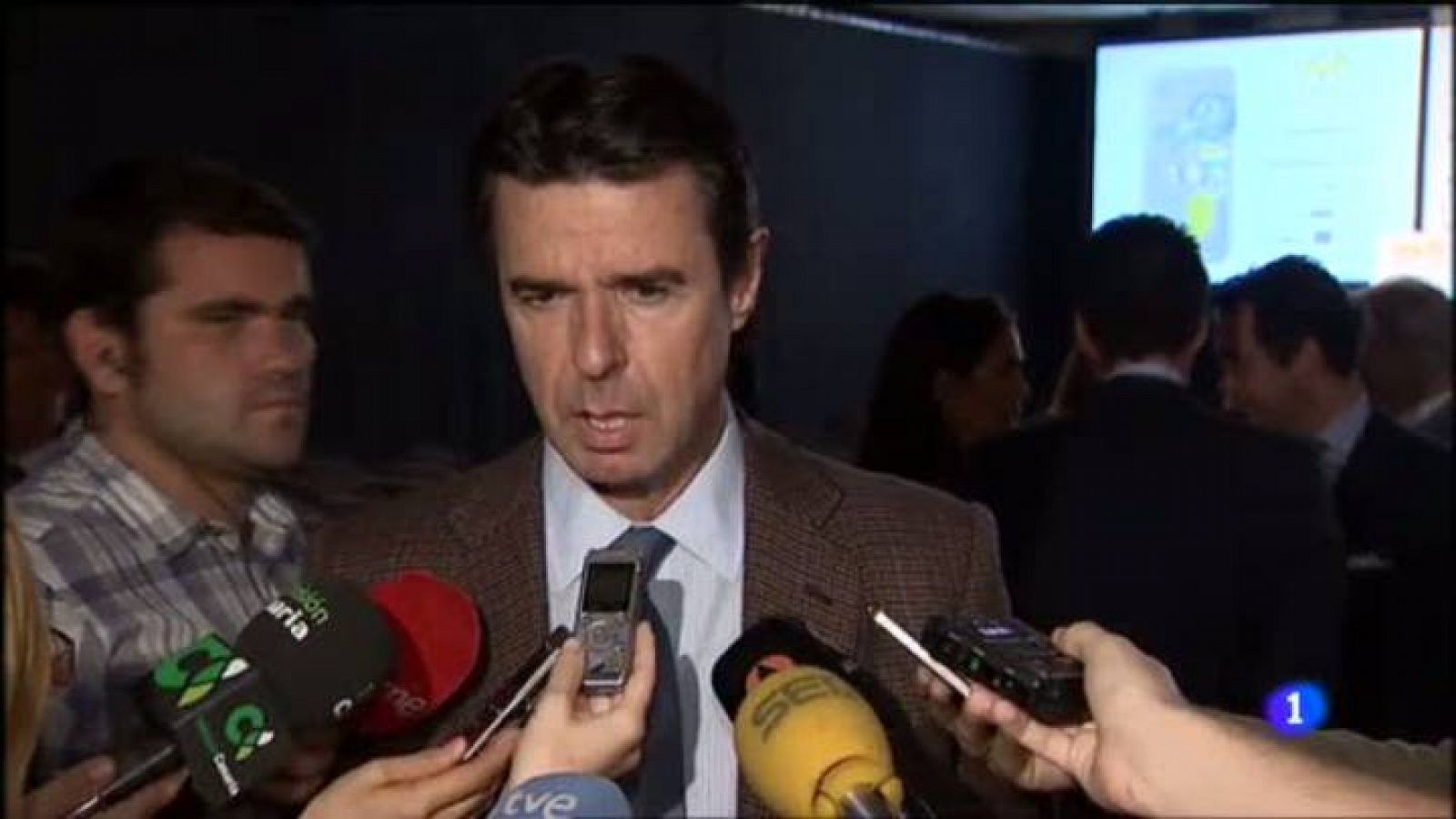 Telecanarias fin de semana 21/10/12 | Ver