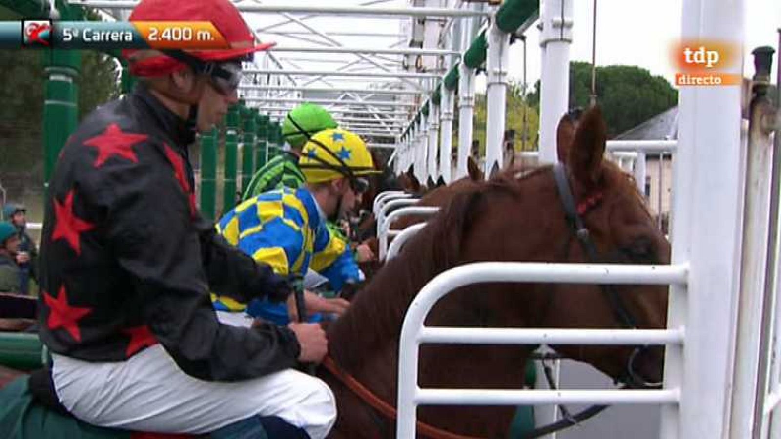 Turf - 21/10/12 - Ver ahora