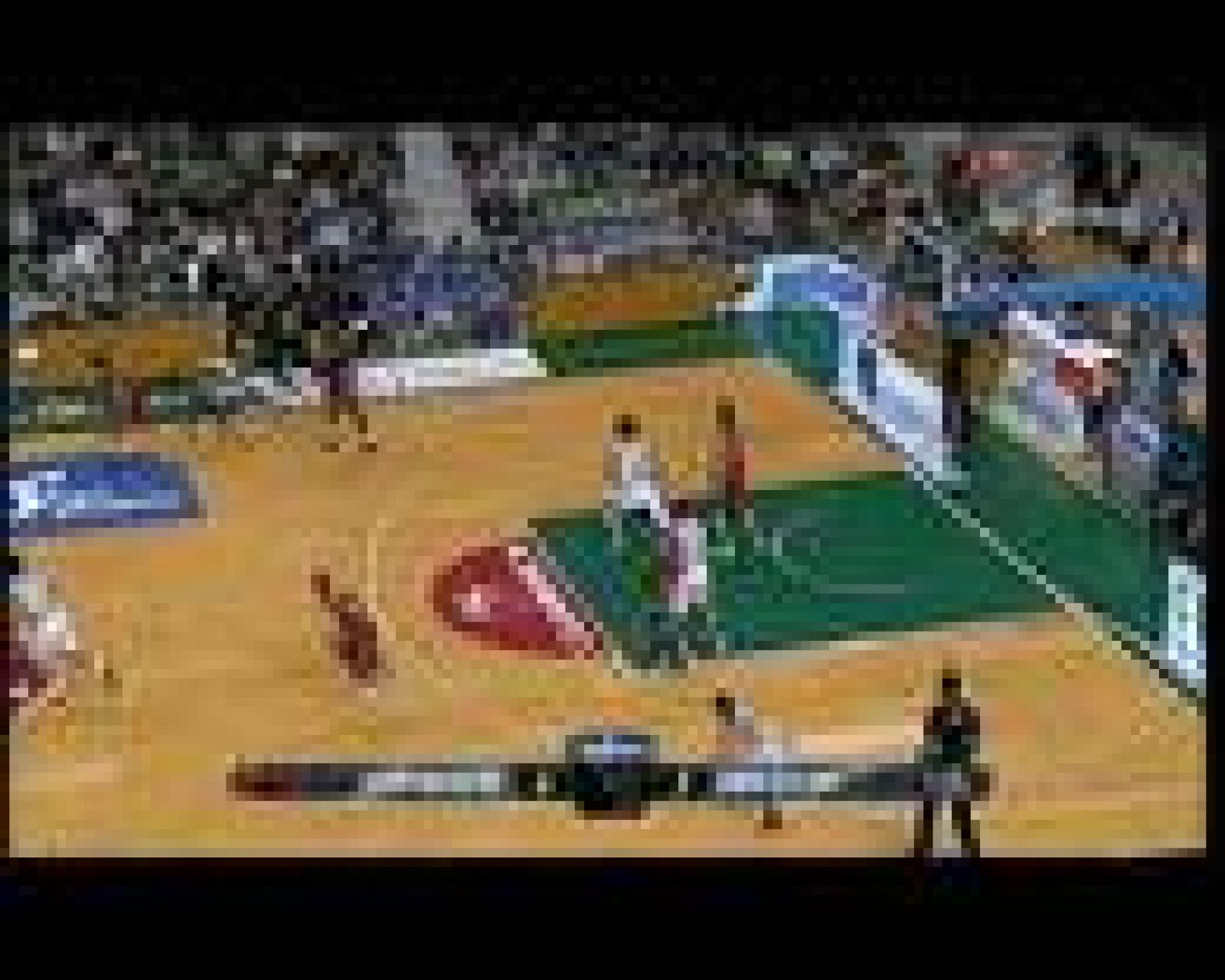Baloncesto en RTVE: UCAM Murcia 77-75 Lagun Aro GBC | RTVE Play