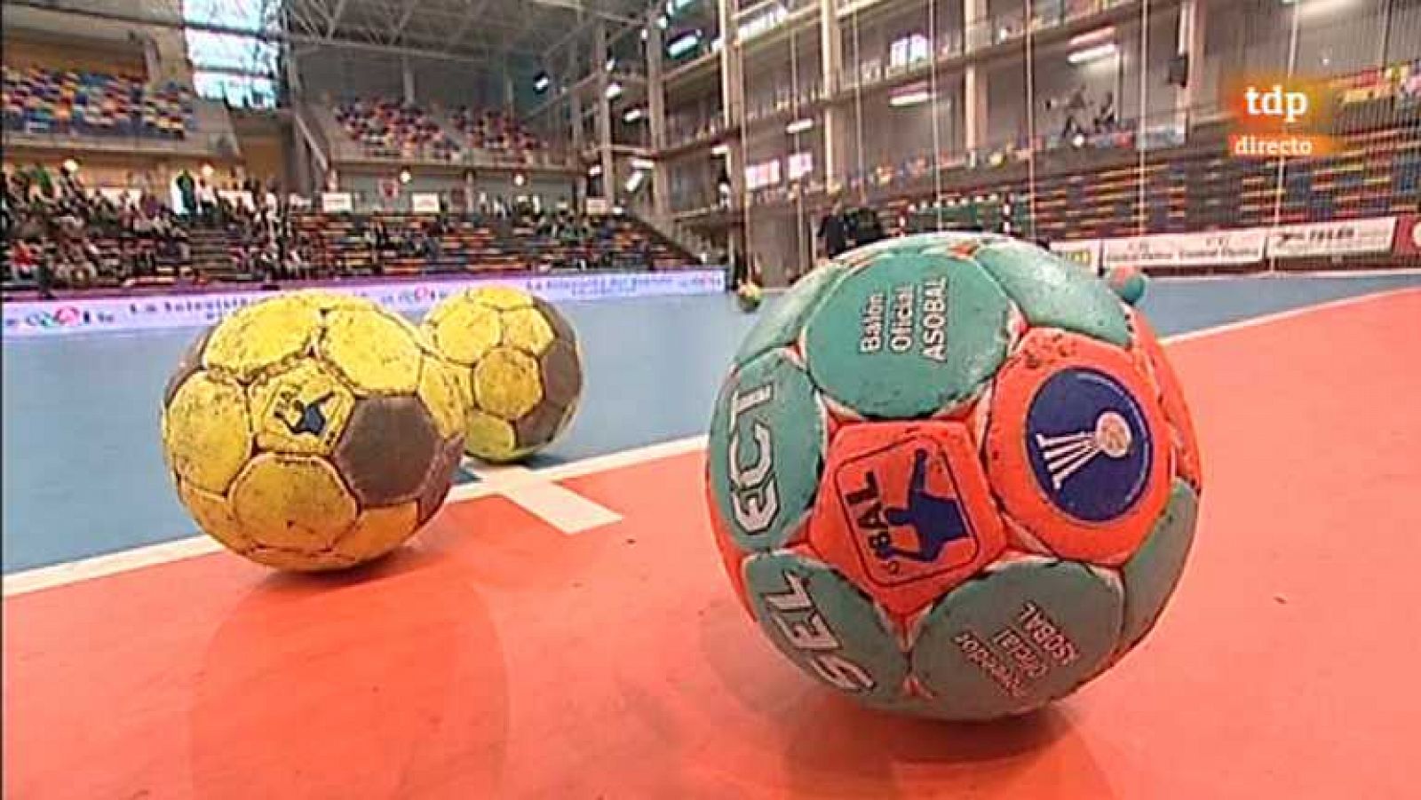 Balonmano: Quabit BM Guadalajara-Acad.Octavio | RTVE Play