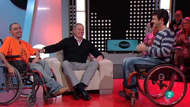 Un mundo mejor - 21/10/12 - Ver ahora 