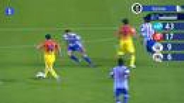 Telediario 1 - Vuelve una nueva semana de Champions