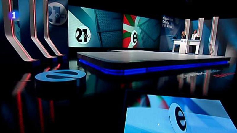 Especial Informativo - Elecciones Vascas y Gallegas 1 - Ver ahora 