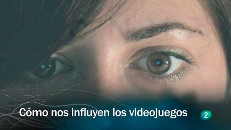 Redes - Cómo nos influyen los videojuegos - Ver ahora