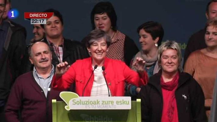 Especiales informativos - Elecciones Vascas y Gallegas (3)