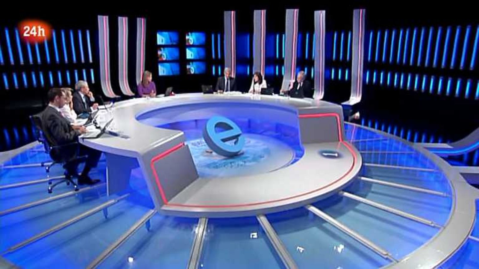 Especial Informativo - Elecciones Vascas y Gallegas 4 - Ver ahora 