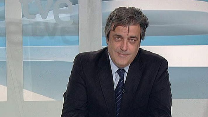 Los desayunos - Pedro Puig: Asumimos la victoria con "mucha responsabilidad"