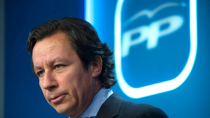 Los desayunos - Floriano dice que la victoria de Feijóo es un "respaldo" a Rajoy