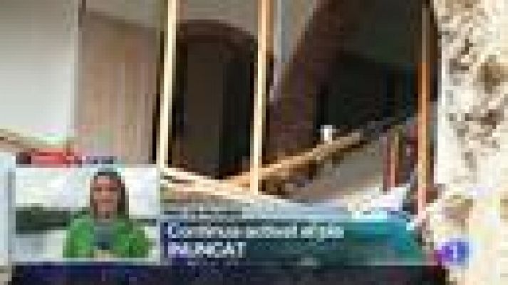 L'Informatiu - L'Informatiu Cap de Setmana - 21/10/2012